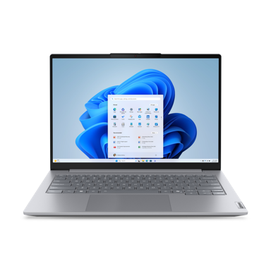 LENOVO Laptop ThinkBook 14 G8 IRL / Intel Core 7 240H, 14", 1920 x 1200, 16 GB, 512 GB SSD, Windows 11 Pro, srebrna